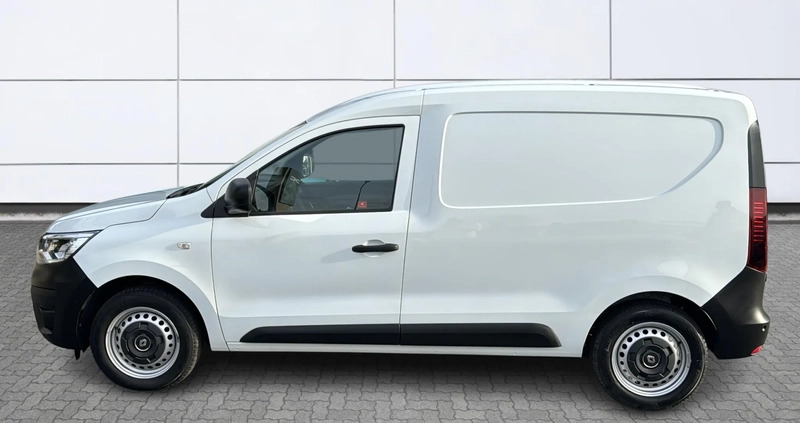 Renault Express cena 69987 przebieg: 48300, rok produkcji 2022 z Różan małe 154